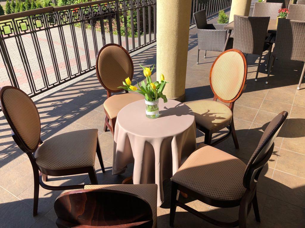 Bialy Kruk Hotel Starogard Gdański Exterior foto